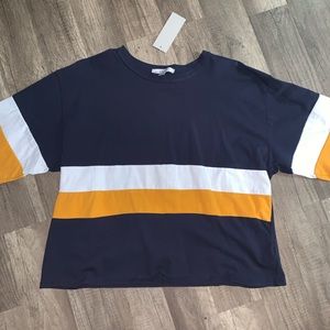 gaze cropped long sleeve